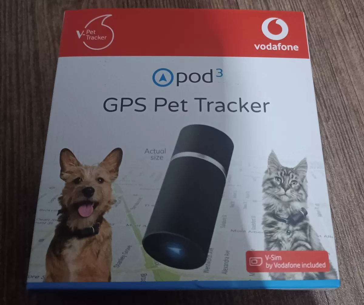 V pet store tracker