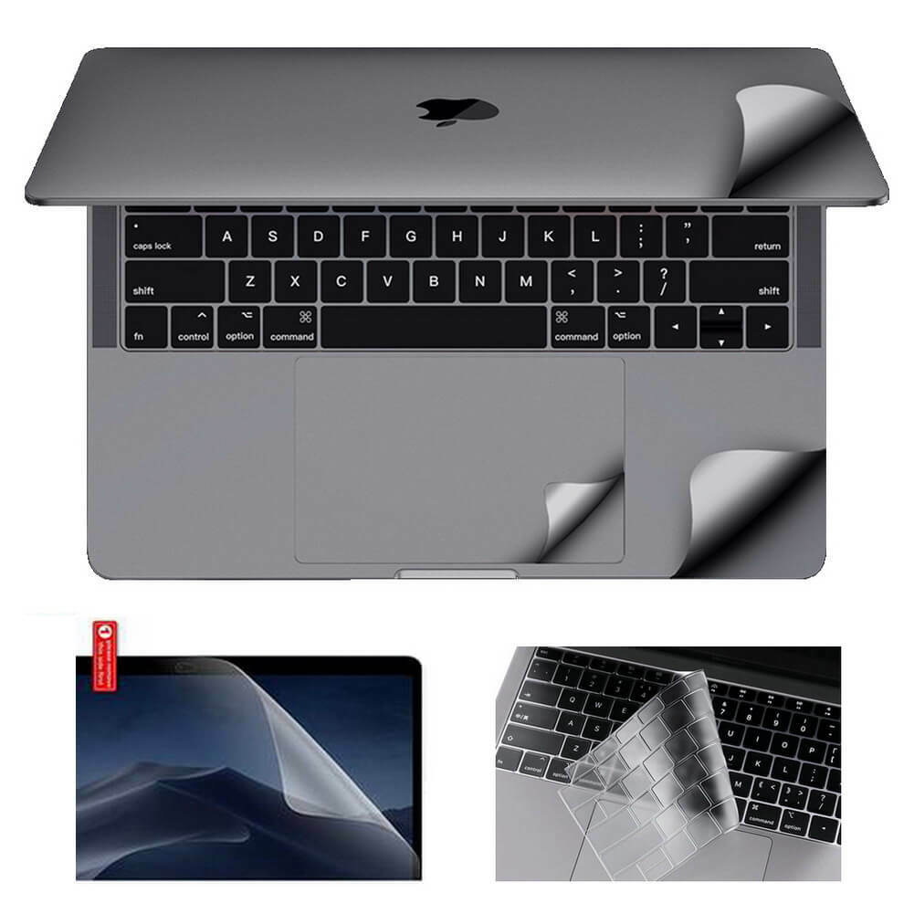 3M Skin Decal KB Cover Screen Protector for 2020 MacBook Pro 13