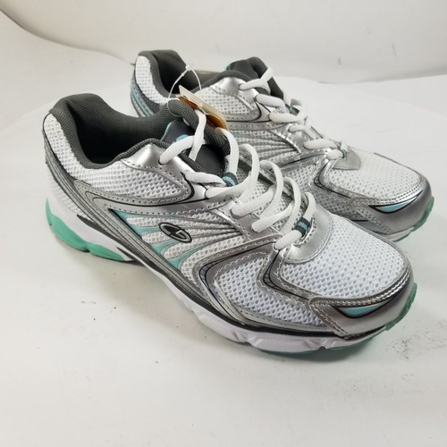Women's Champion Sea Foam Green Running Shoes Athletic Sneakers Size 8 - Picture 3 of 16