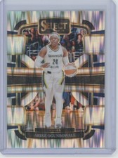 Arike Ogunbowale Flash Prizm 2024 WNBA Select #45