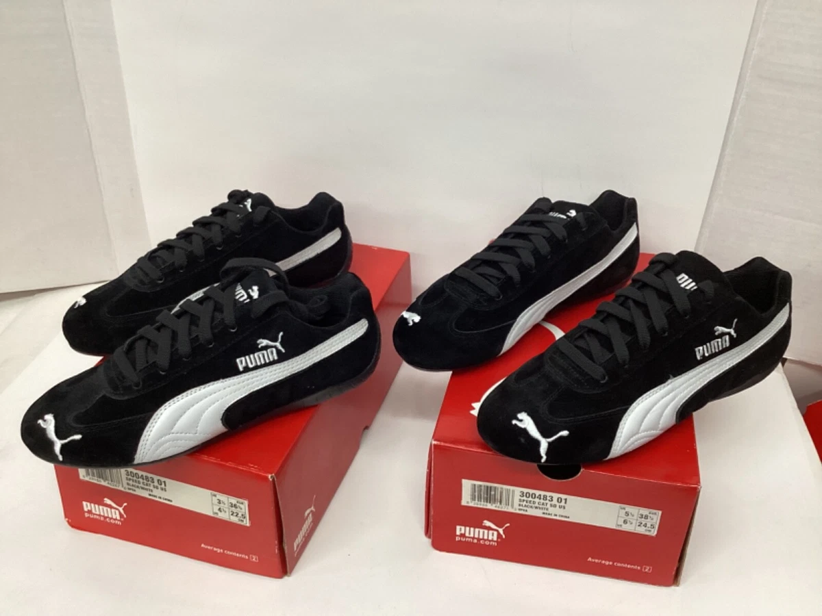 Puma men's speed clearance cat sd us sneaker