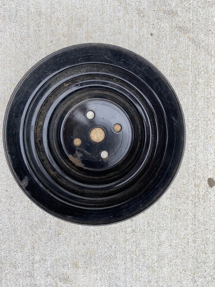 1102050510 POLEA BOMBA AGUA M110 280SL 280CE 280E 280TE 280SE 280GE 280SLC NOS Foto 2 de 2