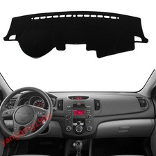 For Kia Forte Cerato 2009 - 2014 Dashboard Dash Mat Dashmat Sun Cover Pad
