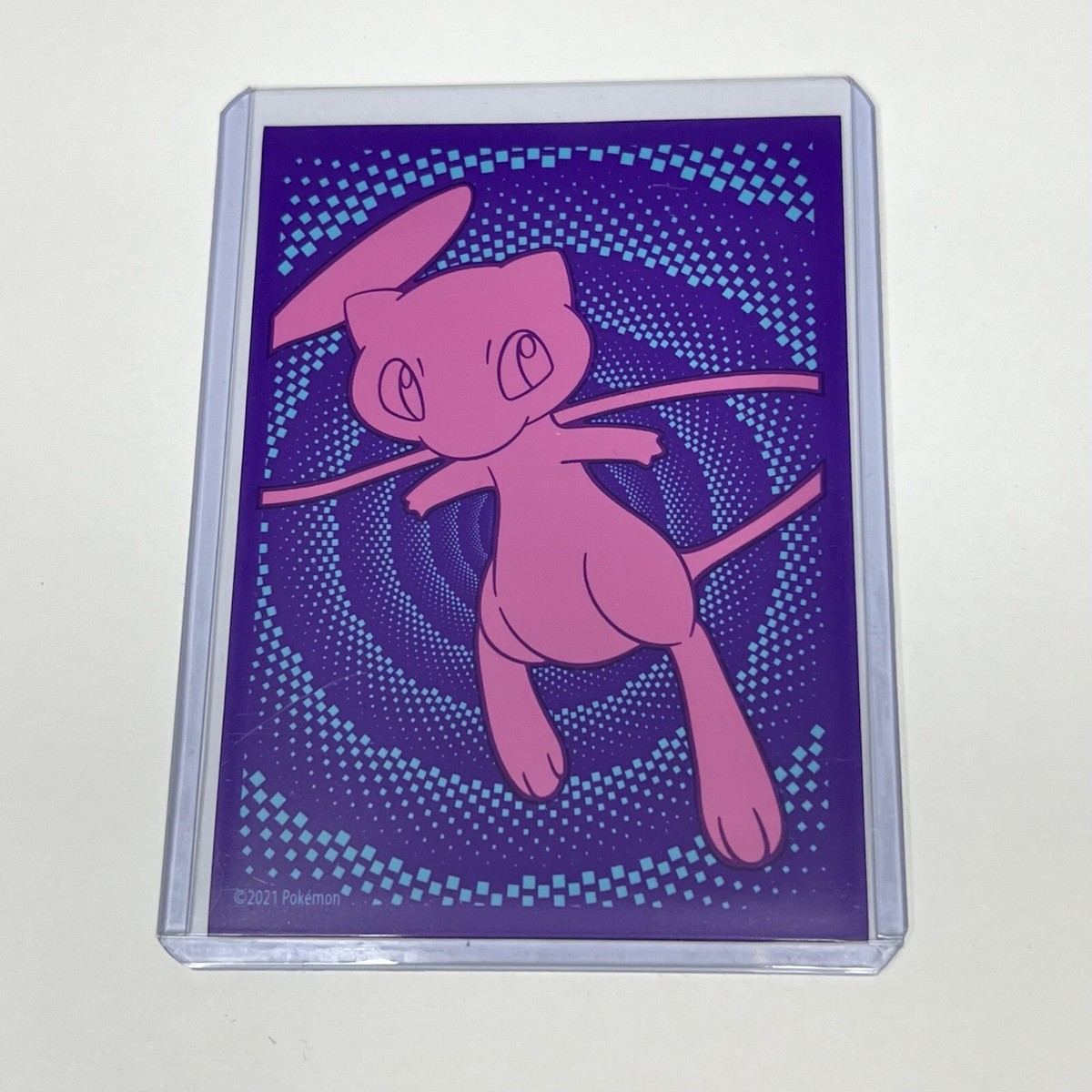 most valuable 25th anniversary pokemon cards Mew (011/025) [Celebrations: 25th Anniversary]