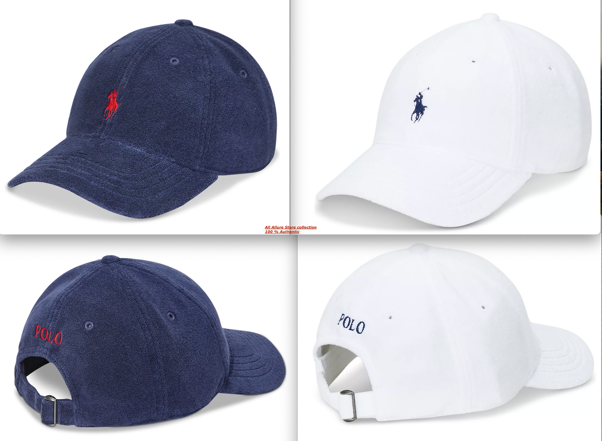 Polo Ralph Lauren Men's Terry Ball Cap Pick one | eBay Polo Ralph Lauren Men's Terry Ball Cap Pick one | eBay