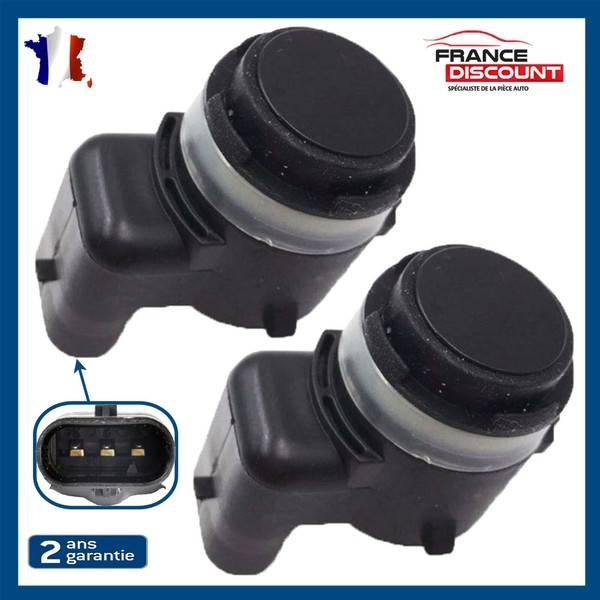 2 RüCkfahr- Und Parkhilfe Sensoren FüR X1 X2 X3 X4 X5 X6 66209283751-image