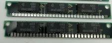 2mb 2pc 1MB 3 Chip SIMM Parity Memory 30-pin IBM PC 286 386 486 XT Ram 1x9 30pin