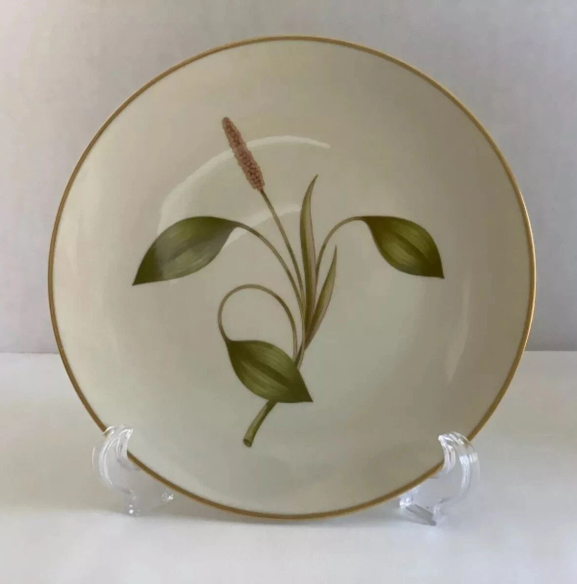 Franciscan Fine China Made in CALIFORNIA MESA 8 Salad Luncheon