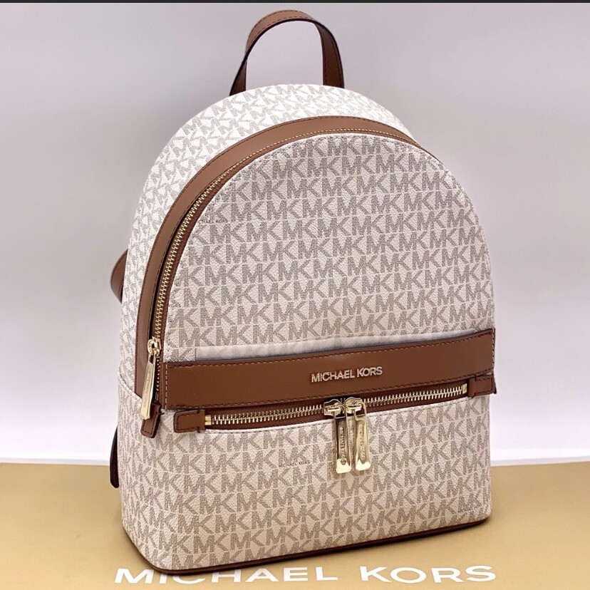 Michael Kors Signature Kenly Backpack | eBay display picture 1