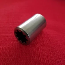 SPX Stone/Fenner 9 to 16 Tooth Spline Coupling, Pump, Motor, Shaft,Coupler