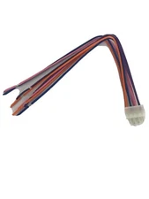 iRV Technology iRV66  AM/FM/CD/DVD  8 PIN Wire Harness B