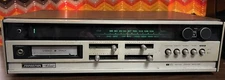 Soundesign 8 Track Player Model 4493 AM FM Stereo Japan Tested and Working