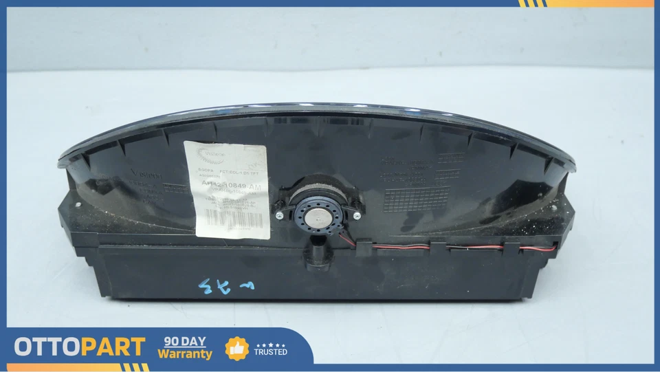 Land Rover Range Rover HSE 2010-2012 velocímetro medidor grupo OEM AH42-10849-AM Foto 4 de 4