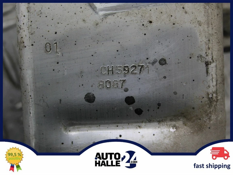 89038 Cubierta Amortiguador Refuerzo Amortiguador Izquierdo 2116200795 Foto 3 de 4