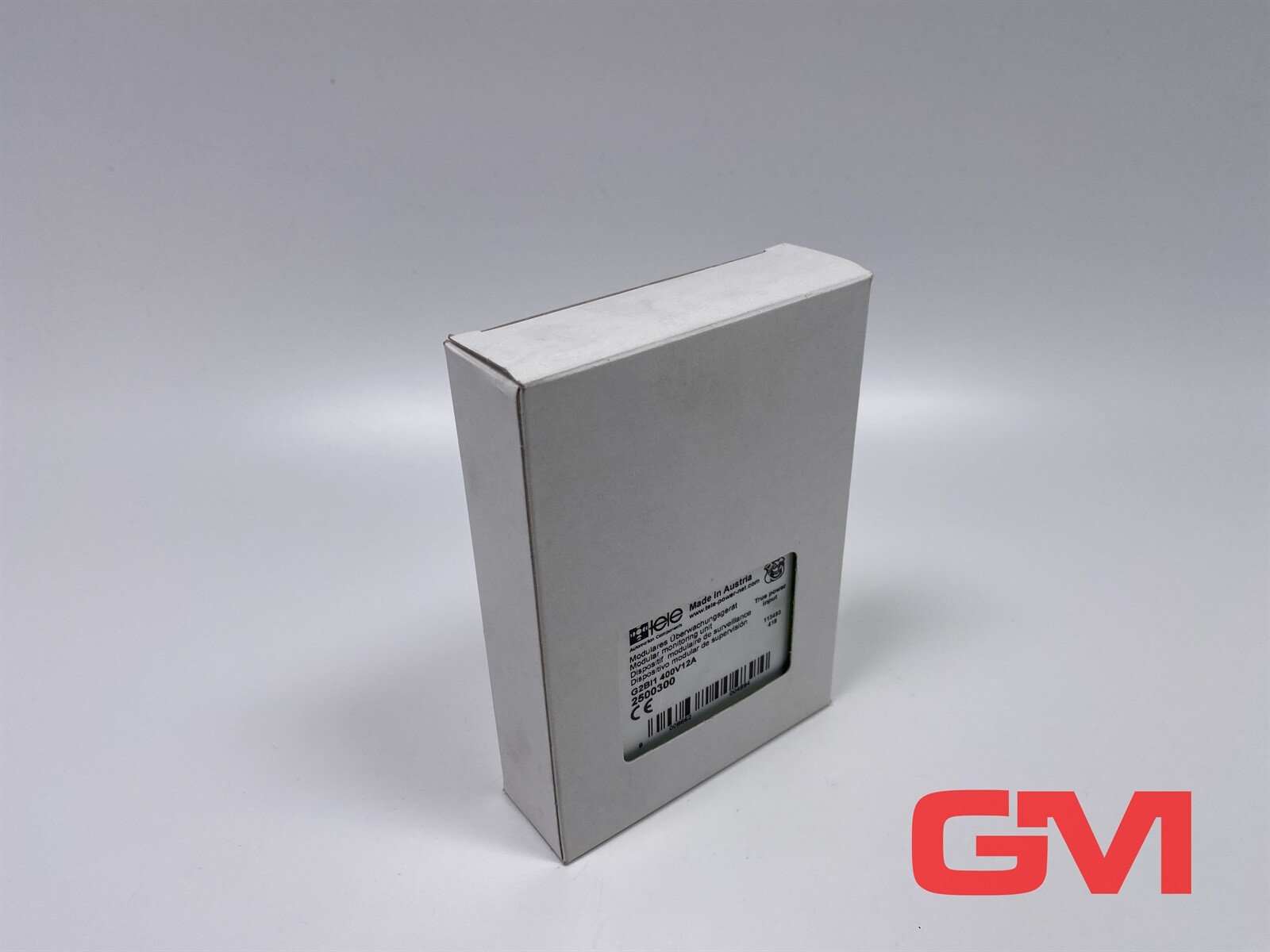 Modular Monitoring Device G2BI1 400V12A 2500300