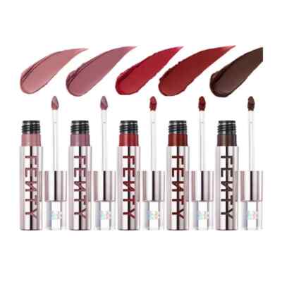 FENTY Icon Velvet Liquid Lipstick, Choose Shade