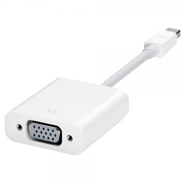 3653968 Apple Apple MINI DISPLAYPORT TO VGA ADAPTER