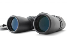 MIZAR BINOCULARS BK-7050 7X50 ZCF LONG EYERELIEF FIELD 6.4