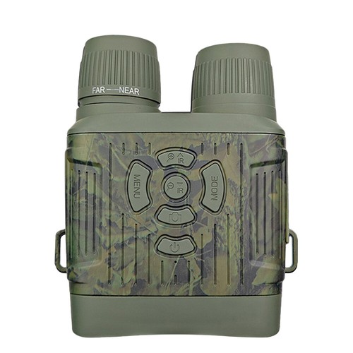 2.7K 36MP 10X Night Vision Goggles For Hunting Infrared Binoculars Digital Zoom - Picture 4 of 19