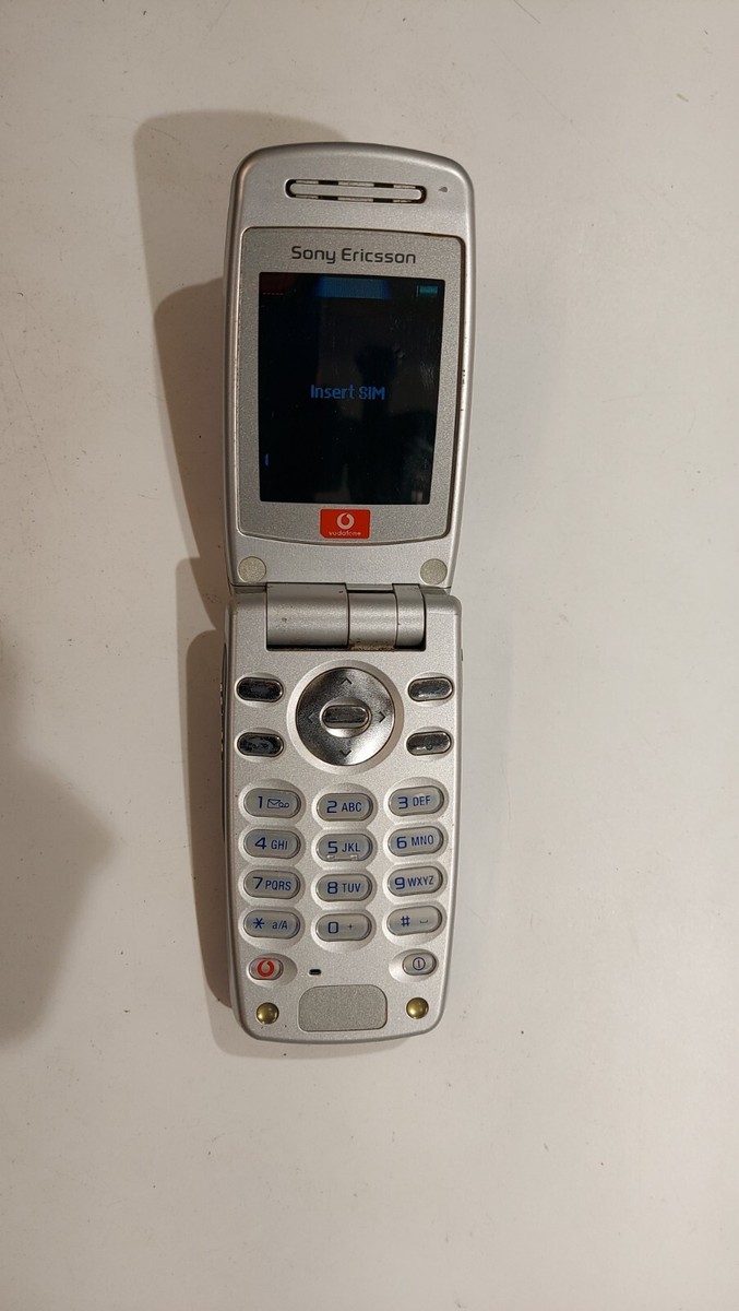 853.Sony Ericsson Z600 Very Rare - For Collectors - Unlocked | eBay