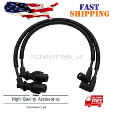 Replacement Ignition Coil Spark plug Wire For Polaris Ranger 700 4x4 EFI 2007