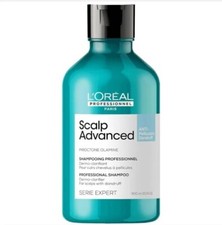 L'Oreal Professionnel Scalp Advanced Anti-Dandruff Dermo-Clarifier Shampoo 300ml