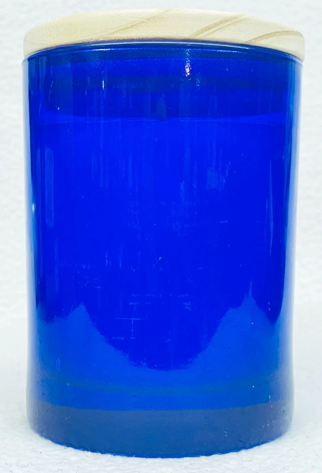 1 vela mediana de soja natural Scentsational STORM 11 OZ Foto 2 de 2