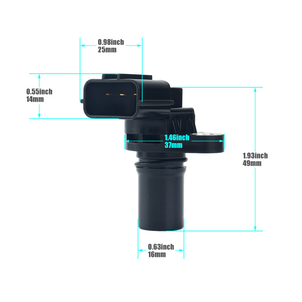 1PC 21176-1104 Crankshaft Position Sensor For Kawasaki Brute