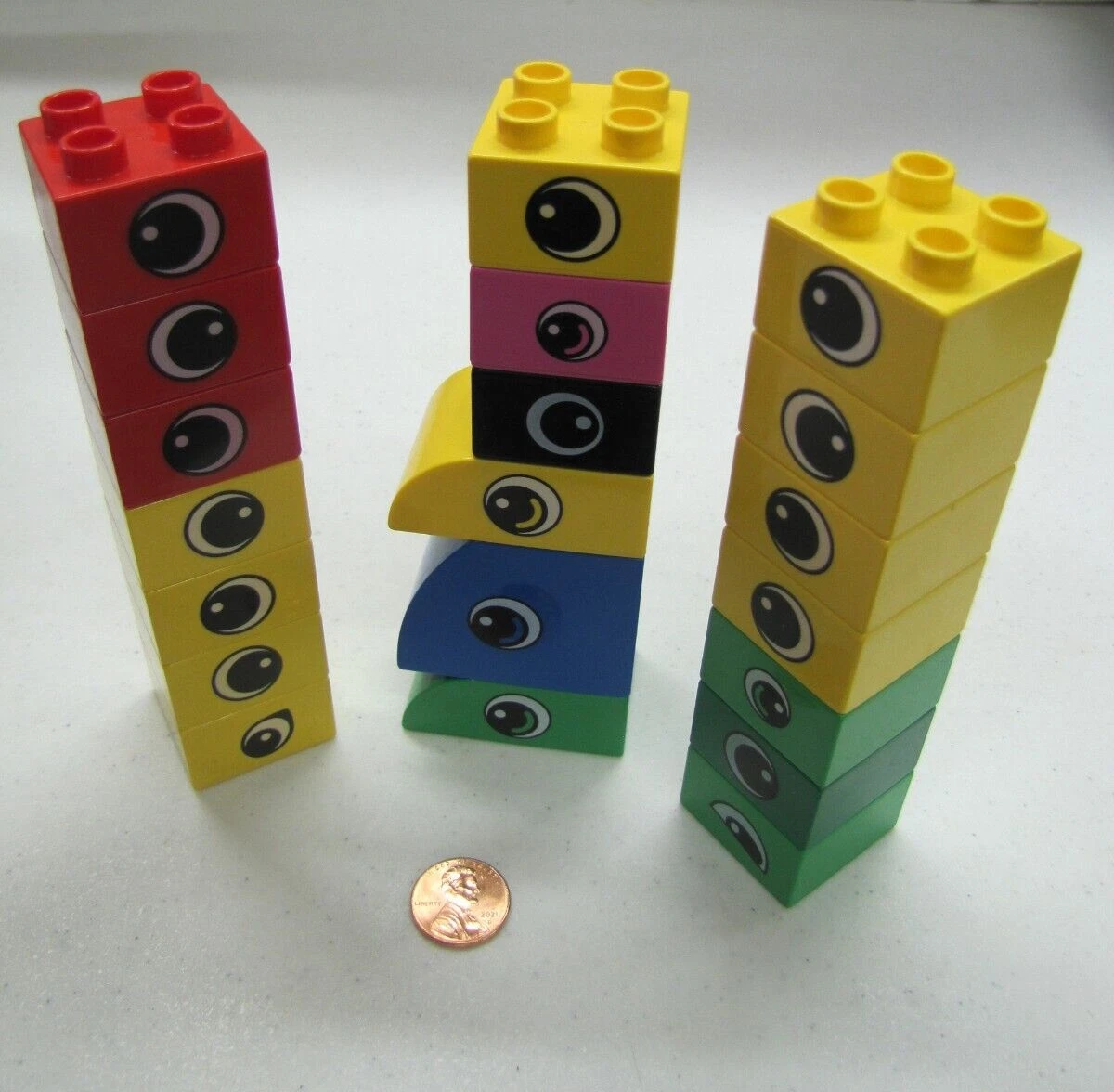 Bricks and eyes new arrivals