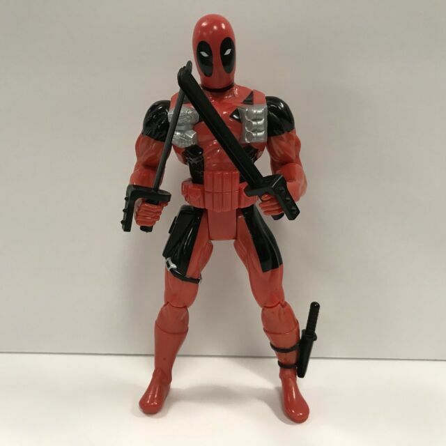 marvel universe deadpool figure