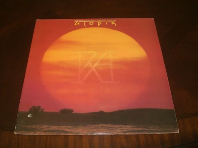 Todd Rundgren's Utopia - RA (1976) in Stereo as BR 6965 Produced by ...