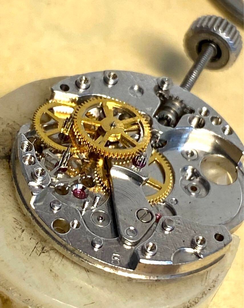 Seiko Matic Lady Diver 2517-3270 Red Calendar Full overhaul Seiko Matic Lady Diver 2517-3270 Red Calendar Full overhaul