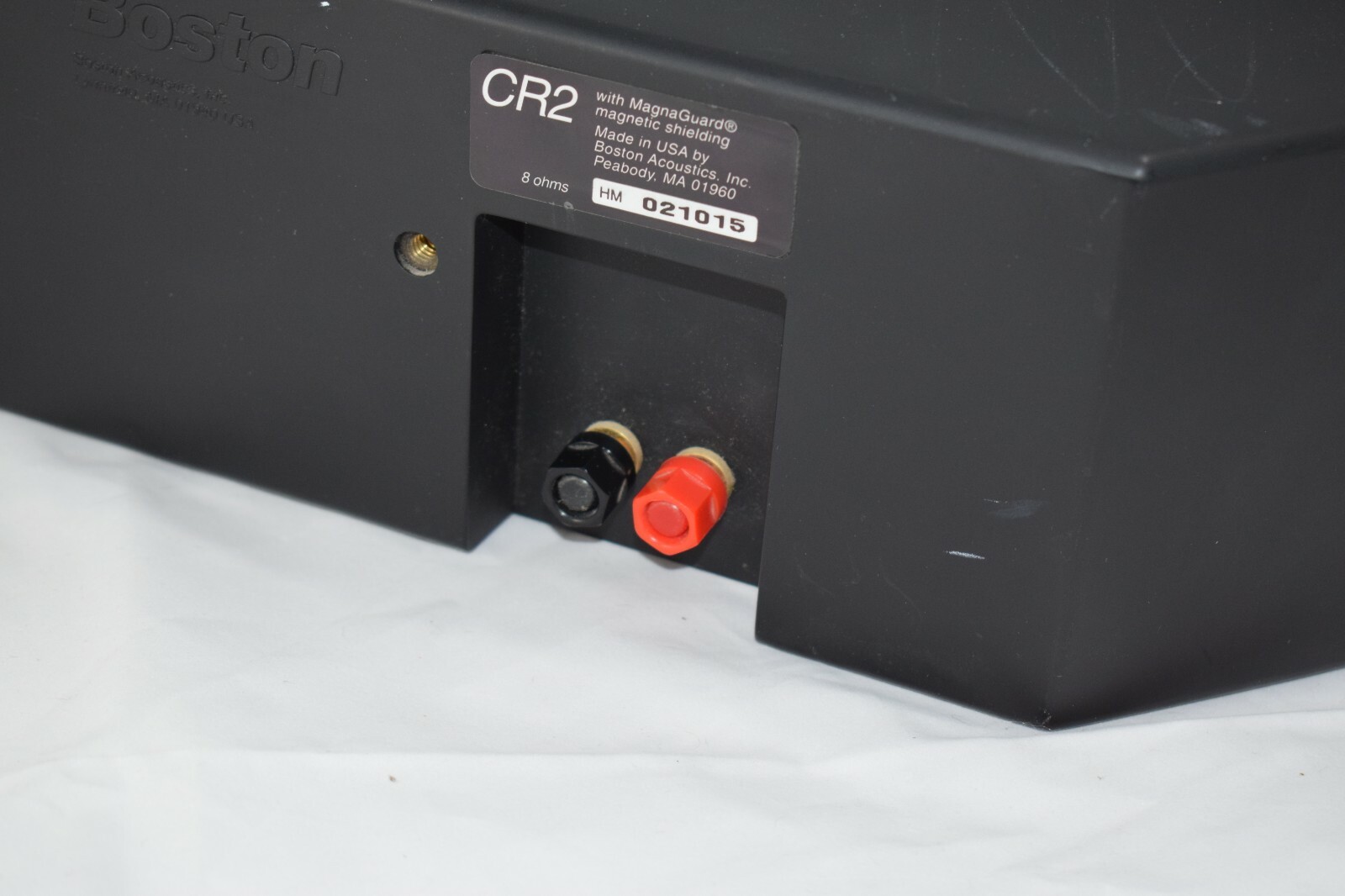 boston acoustics 404v