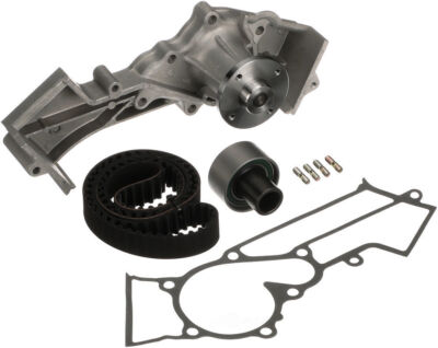 Eng Timing Belt Kit w/Water Pmp   Gates   TCKWP249C