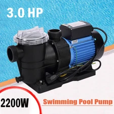3.0 hp High Speed Pump For Pentair Swimming Pool Pump 3 Horsepower 5Yr Warranty
