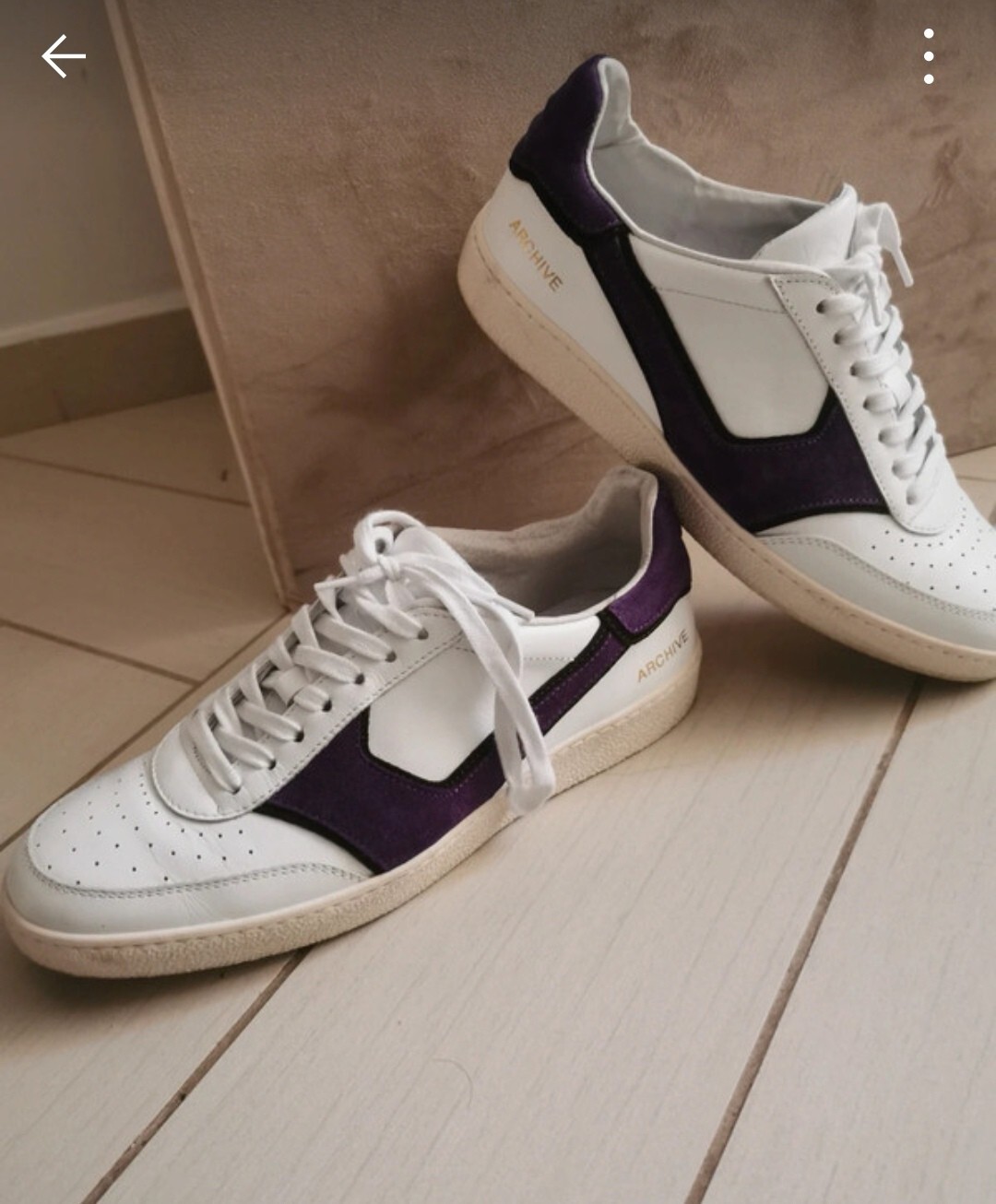 PANTOFOLA D’ORO Pantofola D'oro Sneakers