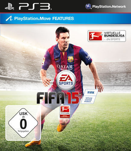PS3 - FIFA 10 [Platinum] (DE Version) (NEU & OVP