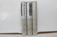 3 Rollen Vliestapete As Creation 32261-3 Beige/ Creme Meliert Anf. 19A