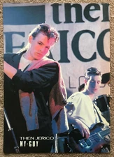 THEN JERICO - 1987 Full page UK magazine poster