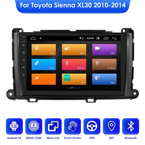 Android Carplay Mirror Link GPS JBL Car 