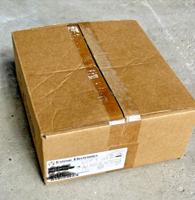 EXTRON DTP T USW 333  60-1551-52  3-Input Switcher & Long-Distance Transmitter