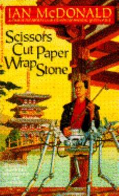 Scissors Cut Paper Wrap Stone by