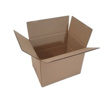Faltkarton 400 x 300 x 300 / 2-wellig / Höhenriller Versandkarton Karton