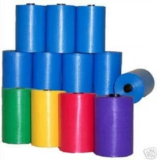 500 DOG PET REFILLS POOP BAGS ON BOARD & OTHER BRANDS