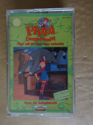 XXXX Lindgren Pippi Langstrumpf , Pippi will ihr Haus nicht verkaufen Karussell