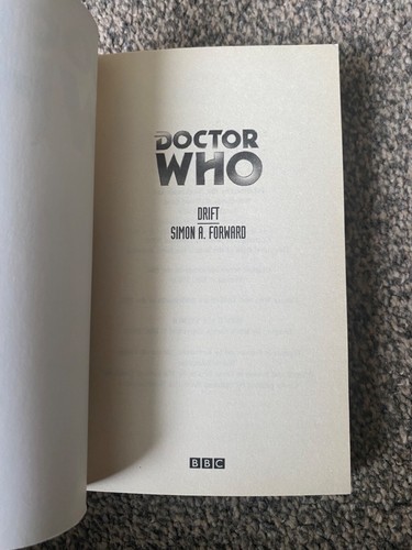 Doctor Who Past Doctor Adventures Variation Listing BBC Books Vintage Books 100+ - Picture 369 of 451