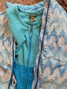 ll bean snow jacket