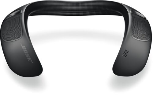 Bose SoundWear Companion Portable Bluetooth Wearable Neck Speaker w/Box - Afbeelding 1 van 9