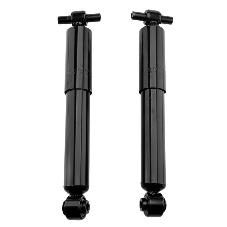 Conjunto de amortecedores traseiros apoios de suspensão para 08-12 Buick Enclave 2007-11 GMC Acadia com garantia - Imagem 2 de 4