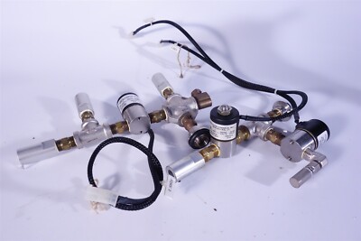 Pneumatic Valves - Precision Dynamics